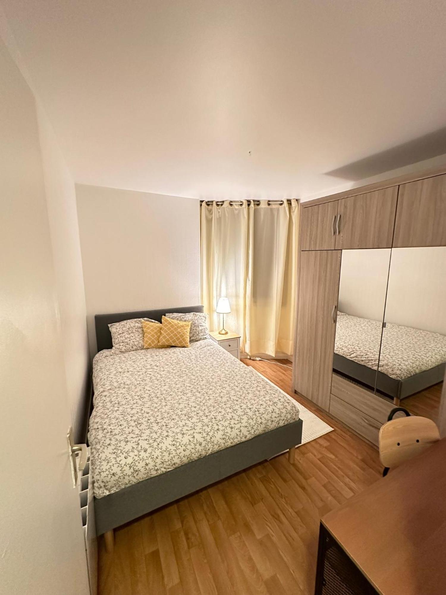 Appartement En Residence- Клиши Экстерьер фото